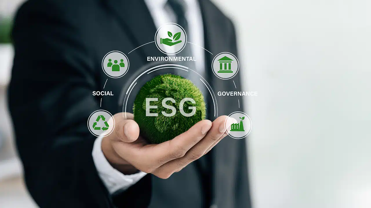 What is ESG