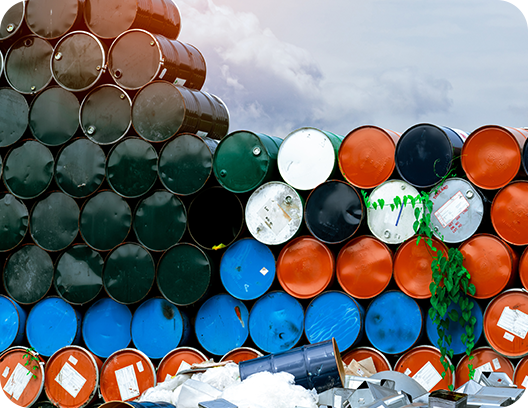 chemical-Waste Management chemical