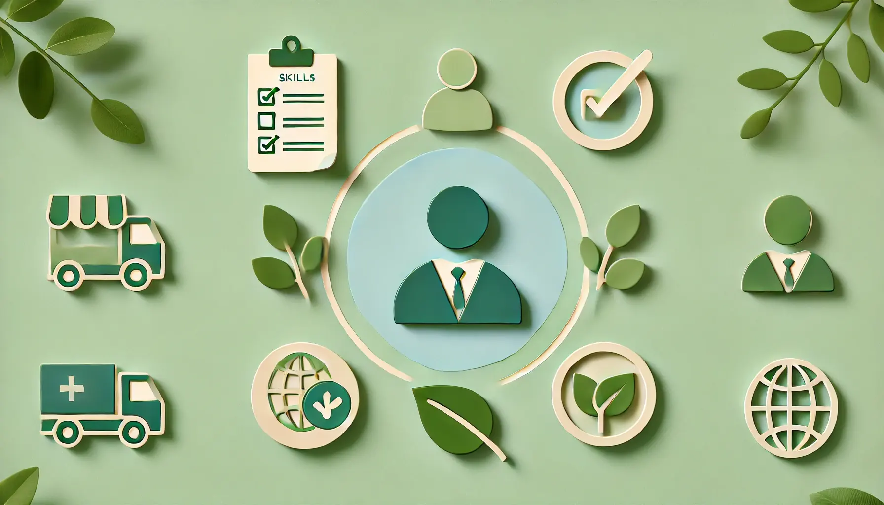 Sustainability Coordinator, sustainability consulting