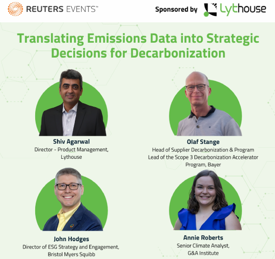 Decarbonization webinar