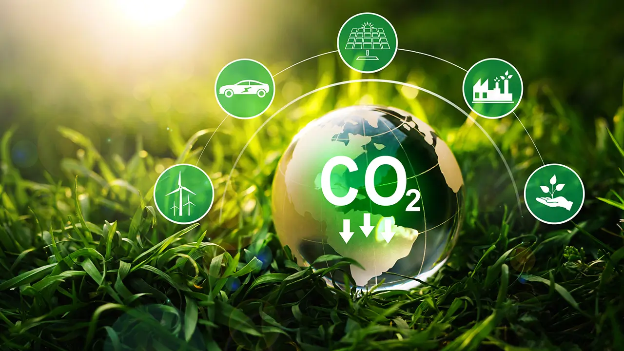 GHG Accounting Software, Scope 3 Carbon Emissions