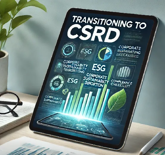 Transitioning to CSRD